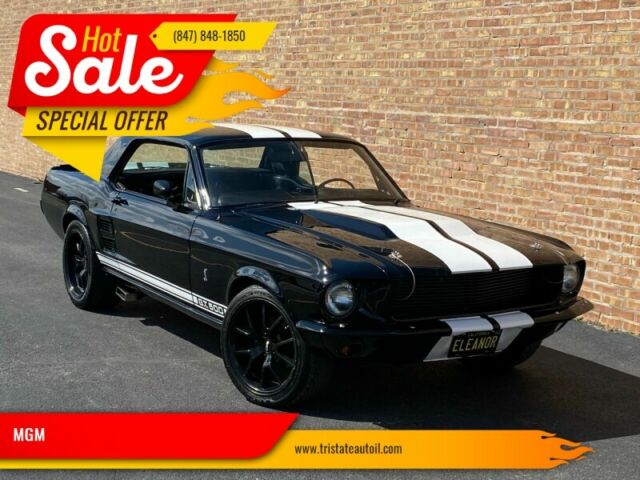 Ford Mustang 1967 image number 0