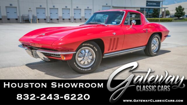 Chevrolet Corvette 1965 image number 24