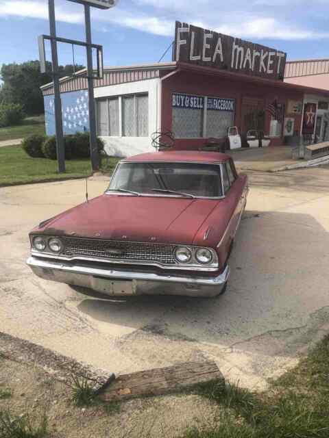 Ford Galaxy 500 Hardtop 1963 image number 0