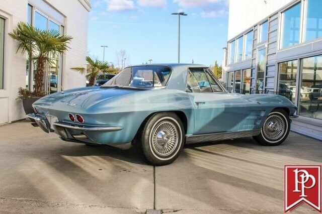 Chevrolet Corvette 1963 image number 14