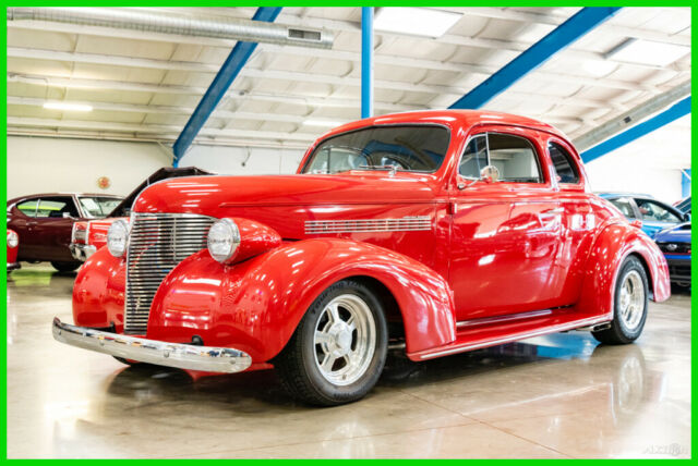 Chevrolet Master Deluxe 1939 image number 24