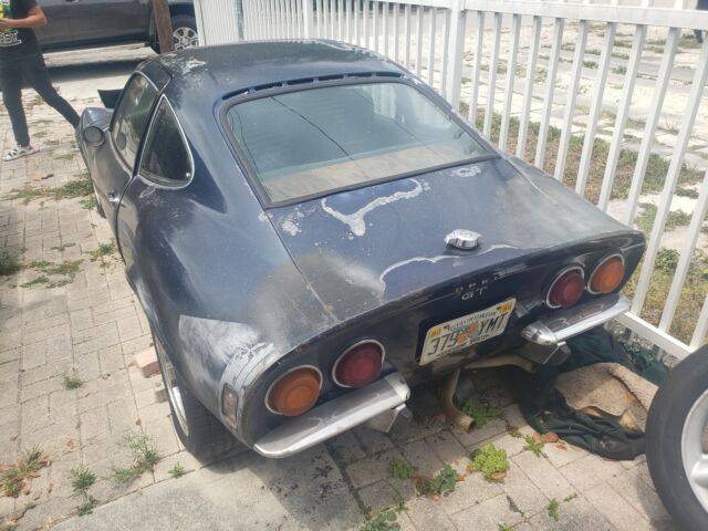 Opel GT 1972 image number 13