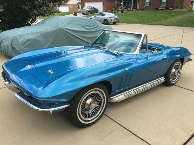 Chevrolet Corvette 1966 image number 0