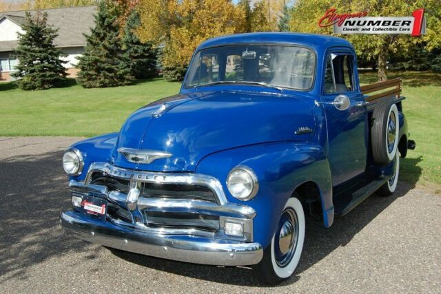 Chevrolet 3100 Pickup 1954 image number 0