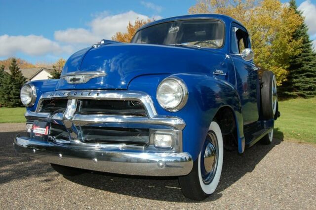 Chevrolet 3100 Pickup 1954 image number 12