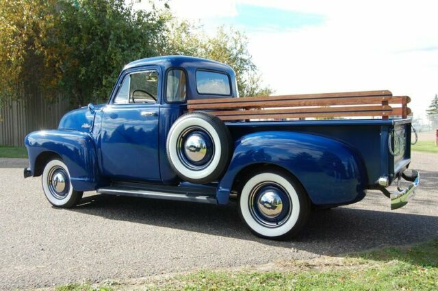 Chevrolet 3100 Pickup 1954 image number 15