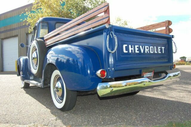 Chevrolet 3100 Pickup 1954 image number 17