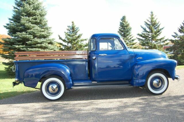 Chevrolet 3100 Pickup 1954 image number 27