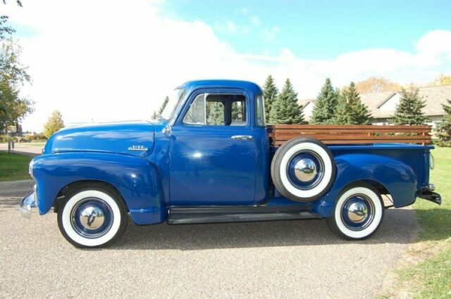 Chevrolet 3100 Pickup 1954 image number 28