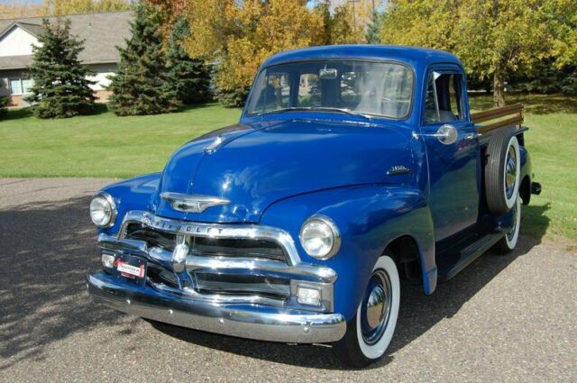 Chevrolet 3100 Pickup 1954 image number 30