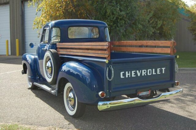 Chevrolet 3100 Pickup 1954 image number 31