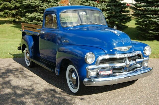 Chevrolet 3100 Pickup 1954 image number 5