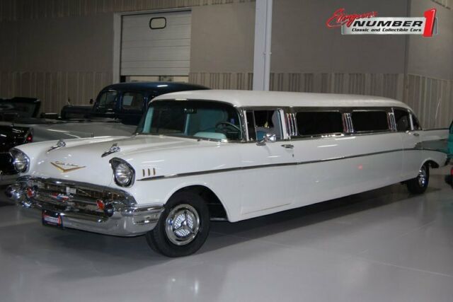 Chevrolet Bel Air/150/210 1957 image number 0