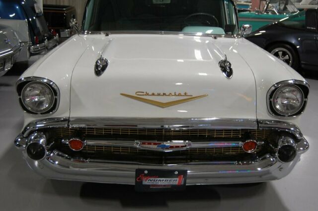 Chevrolet Bel Air/150/210 1957 image number 1