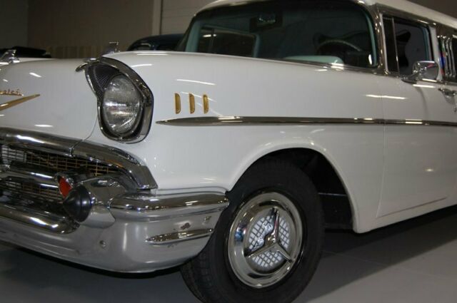 Chevrolet Bel Air/150/210 1957 image number 11