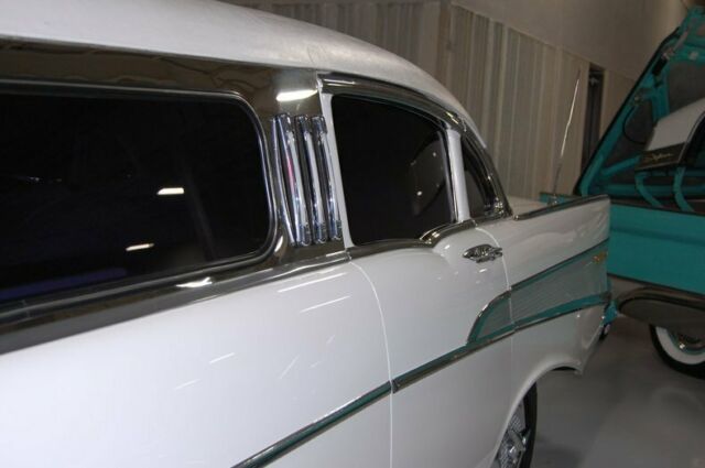 Chevrolet Bel Air/150/210 1957 image number 12