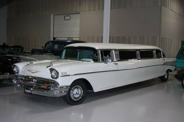 Chevrolet Bel Air/150/210 1957 image number 29