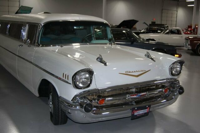 Chevrolet Bel Air/150/210 1957 image number 32