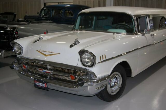 Chevrolet Bel Air/150/210 1957 image number 33