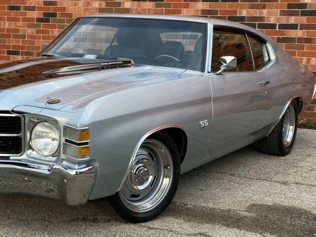 Chevrolet Chevelle 1971 image number 11