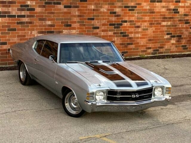 Chevrolet Chevelle 1971 image number 39