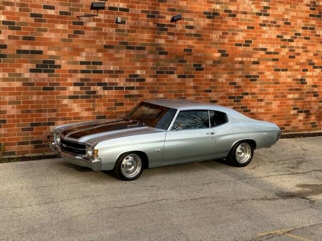 Chevrolet Chevelle 1971 image number 45