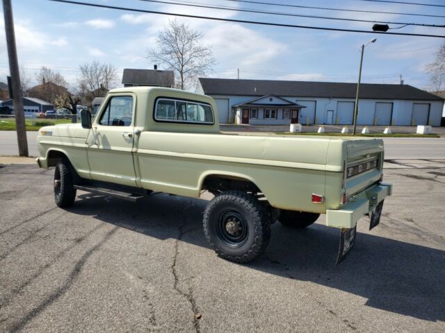 Ford F-250 1969 image number 30