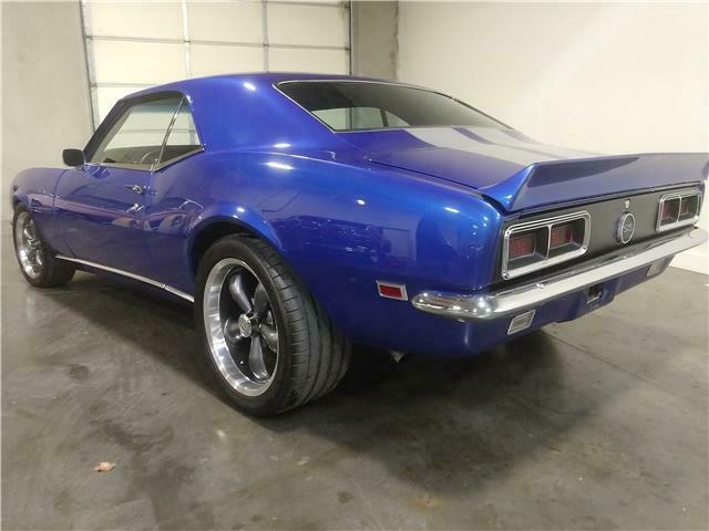 Chevrolet Camaro 1968 image number 1