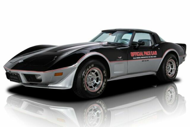 Chevrolet Corvette 1978 image number 0