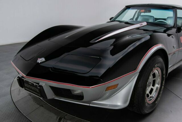 Chevrolet Corvette 1978 image number 10