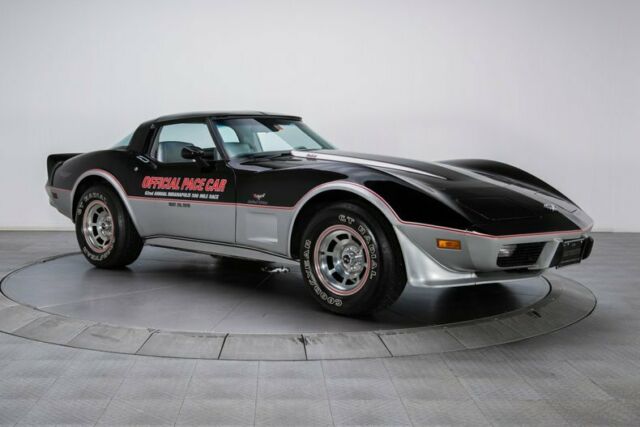 Chevrolet Corvette 1978 image number 30