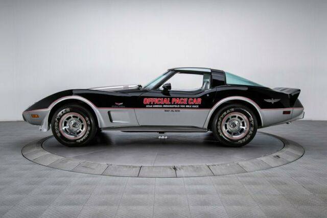 Chevrolet Corvette 1978 image number 33