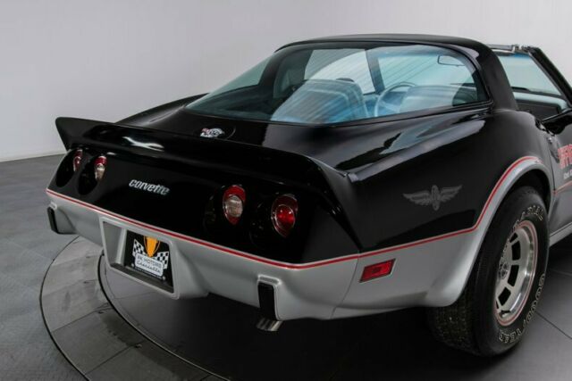 Chevrolet Corvette 1978 image number 45