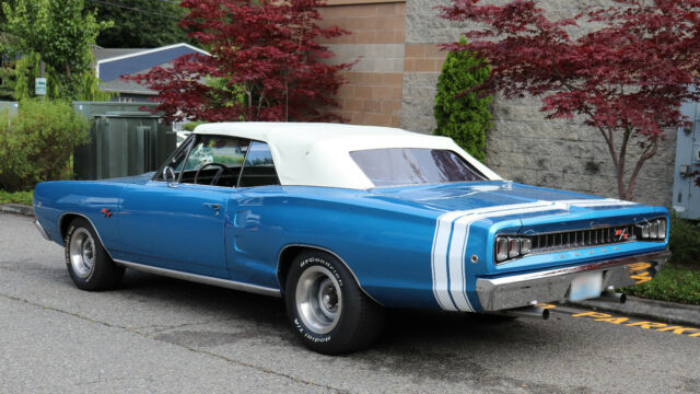 Dodge Coronet 1968 image number 30