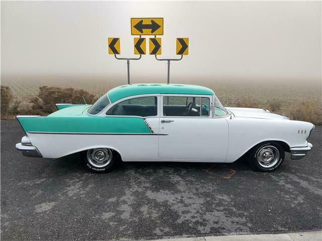 Chevrolet Bel Air/150/210 1957 image number 0