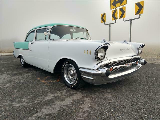 Chevrolet Bel Air/150/210 1957 image number 1