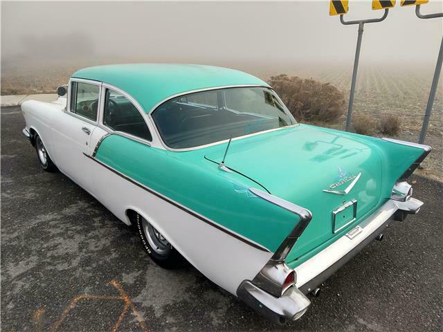 Chevrolet Bel Air/150/210 1957 image number 29