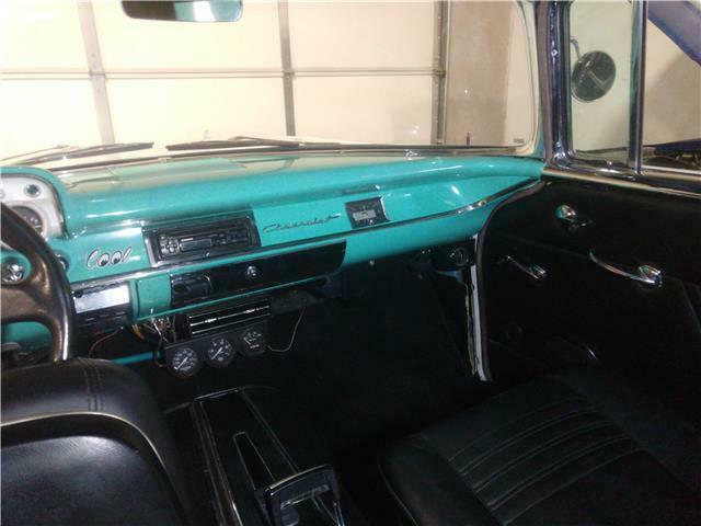 Chevrolet Bel Air/150/210 1957 image number 37