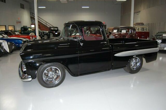 Chevrolet Apache 1959 image number 11