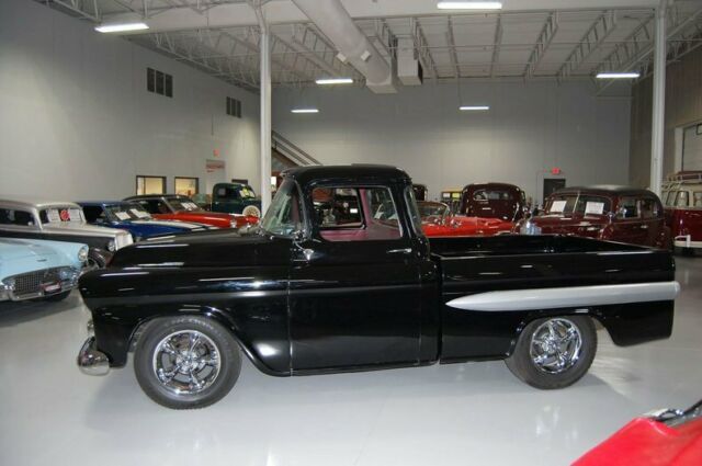 Chevrolet Apache 1959 image number 28