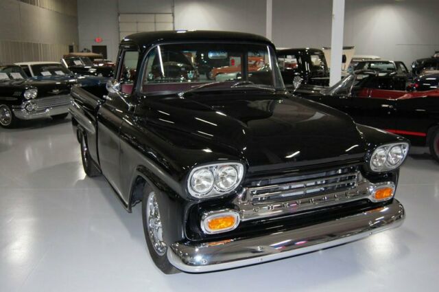 Chevrolet Apache 1959 image number 29