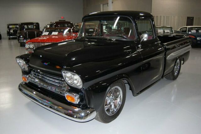 Chevrolet Apache 1959 image number 30