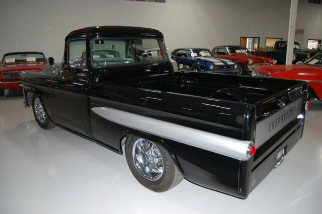 Chevrolet Apache 1959 image number 31