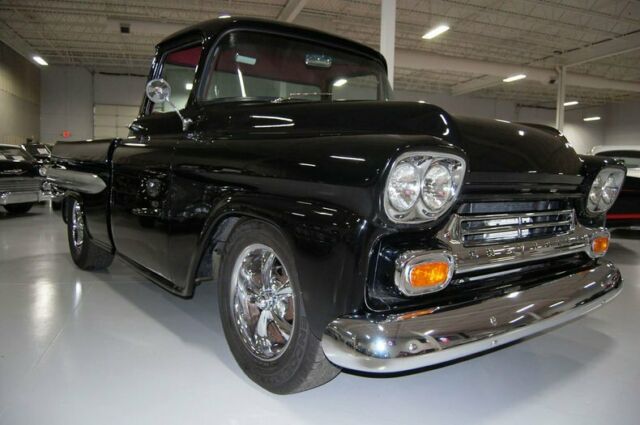 Chevrolet Apache 1959 image number 33