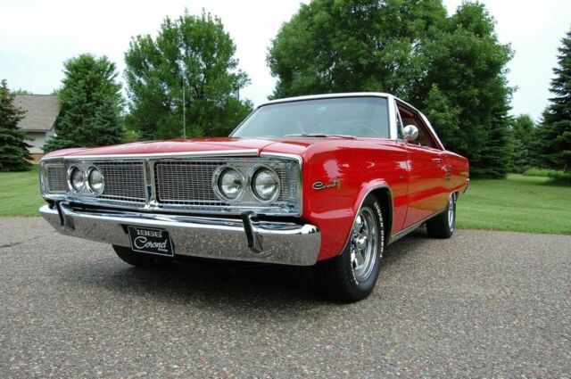 Dodge Coronet 1966 image number 18