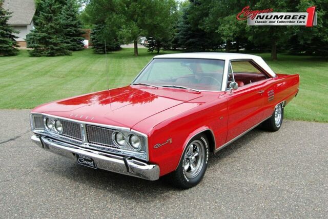 Dodge Coronet 1966 image number 24