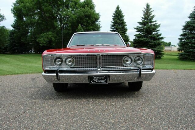 Dodge Coronet 1966 image number 33