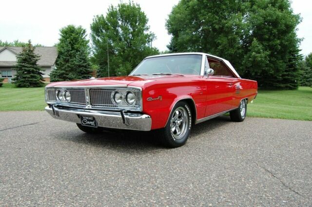 Dodge Coronet 1966 image number 38