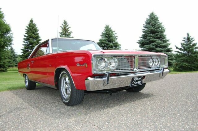 Dodge Coronet 1966 image number 41