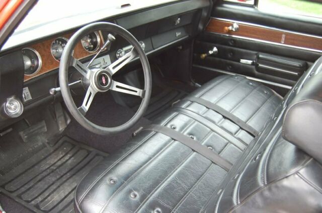 Oldsmobile 442 W-30 1972 image number 43